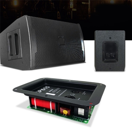 Crossover Frequency Divider Module Treble Bass HiFi Crossover Filter 2