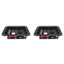 Crossover Frequency Divider Module Treble Bass HiFi Crossover Filter