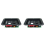 Crossover Frequency Divider Module Treble Bass HiFi Crossover Filter 1