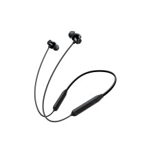 OnePlus Bullets Wireless Z2 ANC In Ear Neckband Booming Black - 5481144041