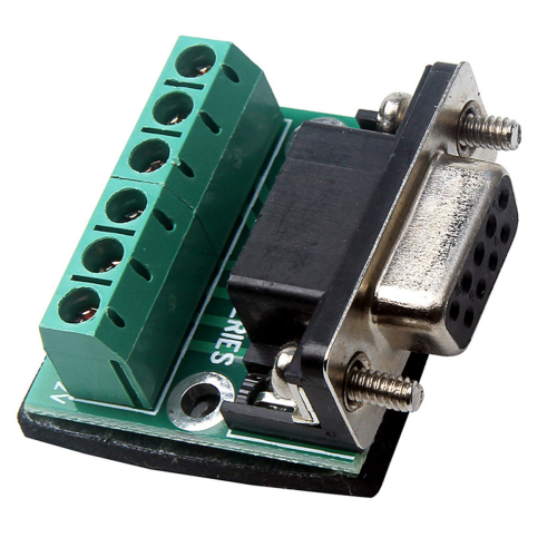 USB 2.0 to RS485 -485 RS422 -422 DB9 COM Serial Port Device 2