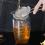 Cocktail Fine Strainer Stainless Steel Conical Mesh Strainer Bar Tool 4