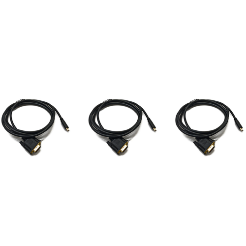 Cavo da USB C a VGA da 5,9 piedi/1,8 m, per dispositivi USB 3.1, ecc.