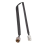 UHF-Buchse auf UHF-Buchse, 50 Ohm, Koaxialkabel, 40 cm 3
