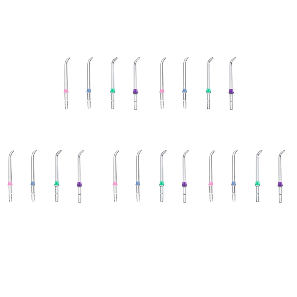 Flosser Nozzle Oral Hygiene Accessories for -100,4PCS