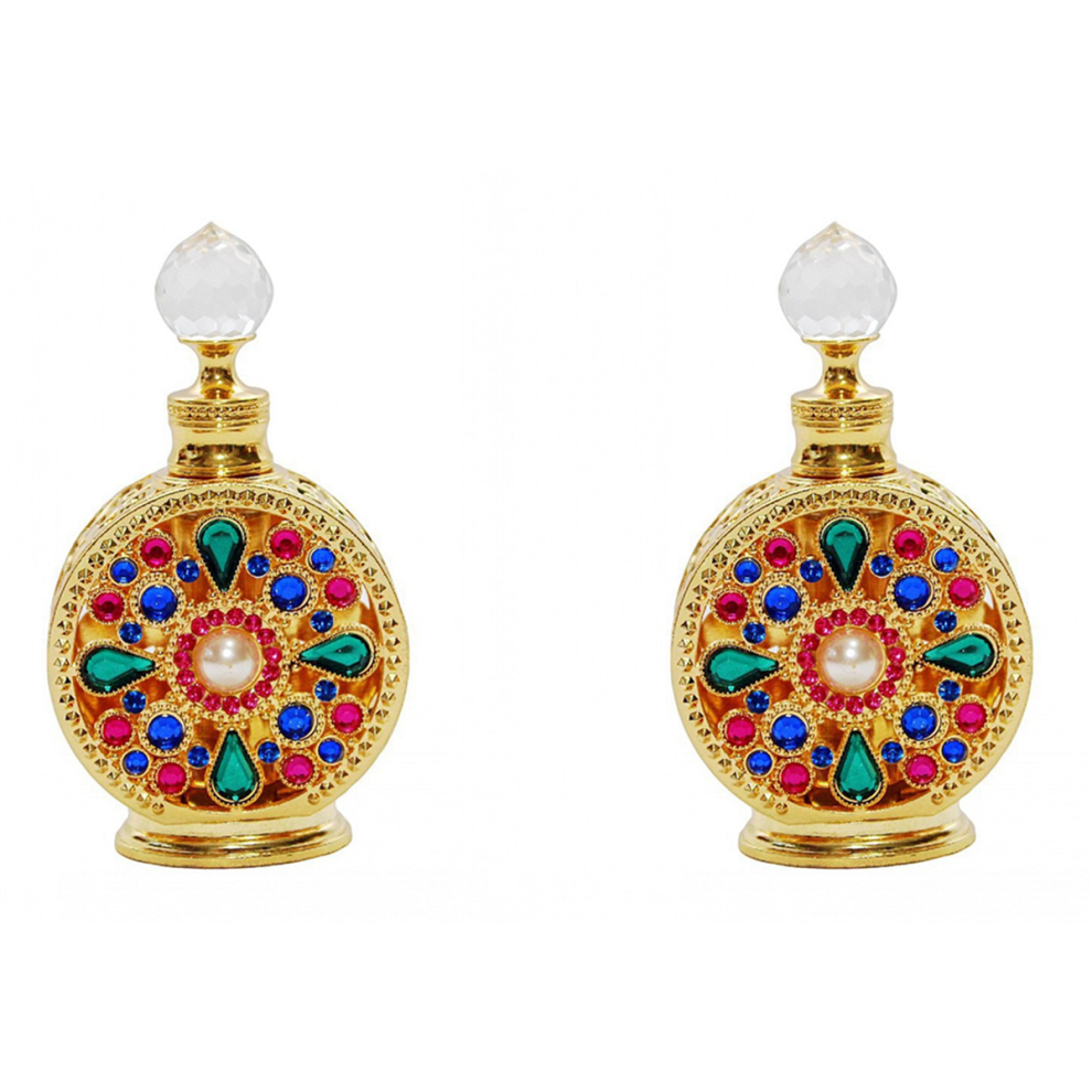 Arabian Perfume Retro Luxury Vintage Long Lasting Scent Perfume