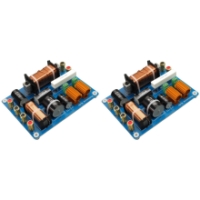 Two-way Speaker Crossover 1500W for Single 15 Inch 18 Inch Speaker