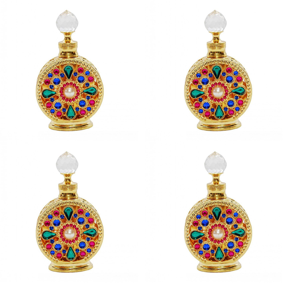 Arabisk Parfume Retro Luksus Vintage Langvarig Duft Parfume-image