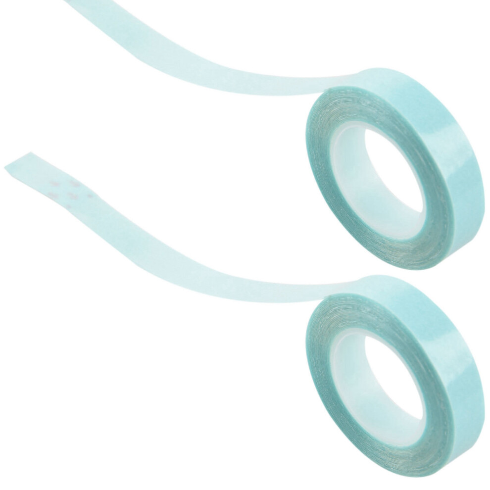 Omã¤Rkt Strong Double-Sided Adhesive Tape For Hair Extensions,6 Meter 2 Roll
