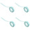 4X Strong Double-sided Adhesive Tape for Hair Extensions,3 METER/Roll 1