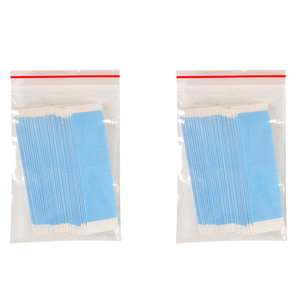 Omã¤Rkt Unisex 72Pcs/Lot Strong Wig Tape Double Sided Adhesive Extension Hair Tape