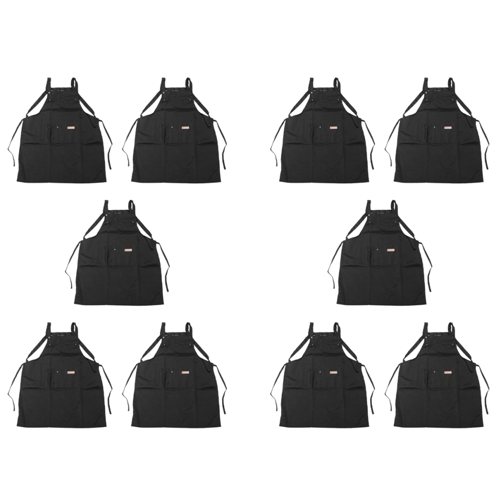 Omã¤Rkt Black B Waterproof Hairdressing Coloring Shampoo Haircuts Cloth