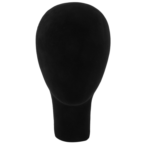 Mousse de Polystyrene Mannequin de Modele de - Noir, 35cm 1