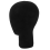 Mousse de Polystyrene Mannequin de Modele de - Noir, 35cm 3