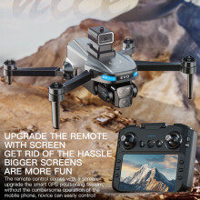 SG901 MAX GPS Drone with 4K Camera & Screen Remote - 196g (No FAA Reg), Obstacle Avoidance, Auto Return, Foldable
