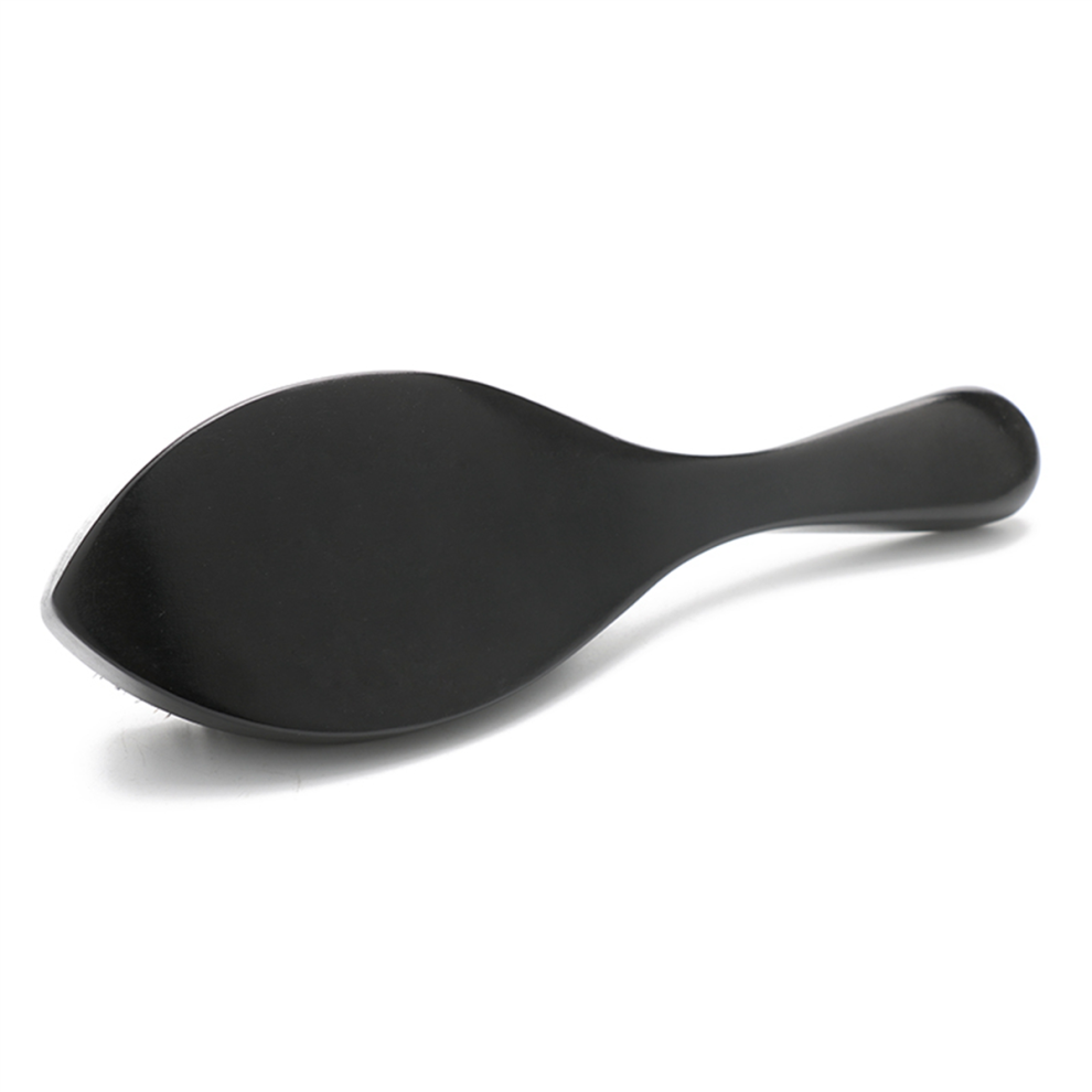 Magic Wave Brush Curved Wave Brush Soft and Wild Boar
