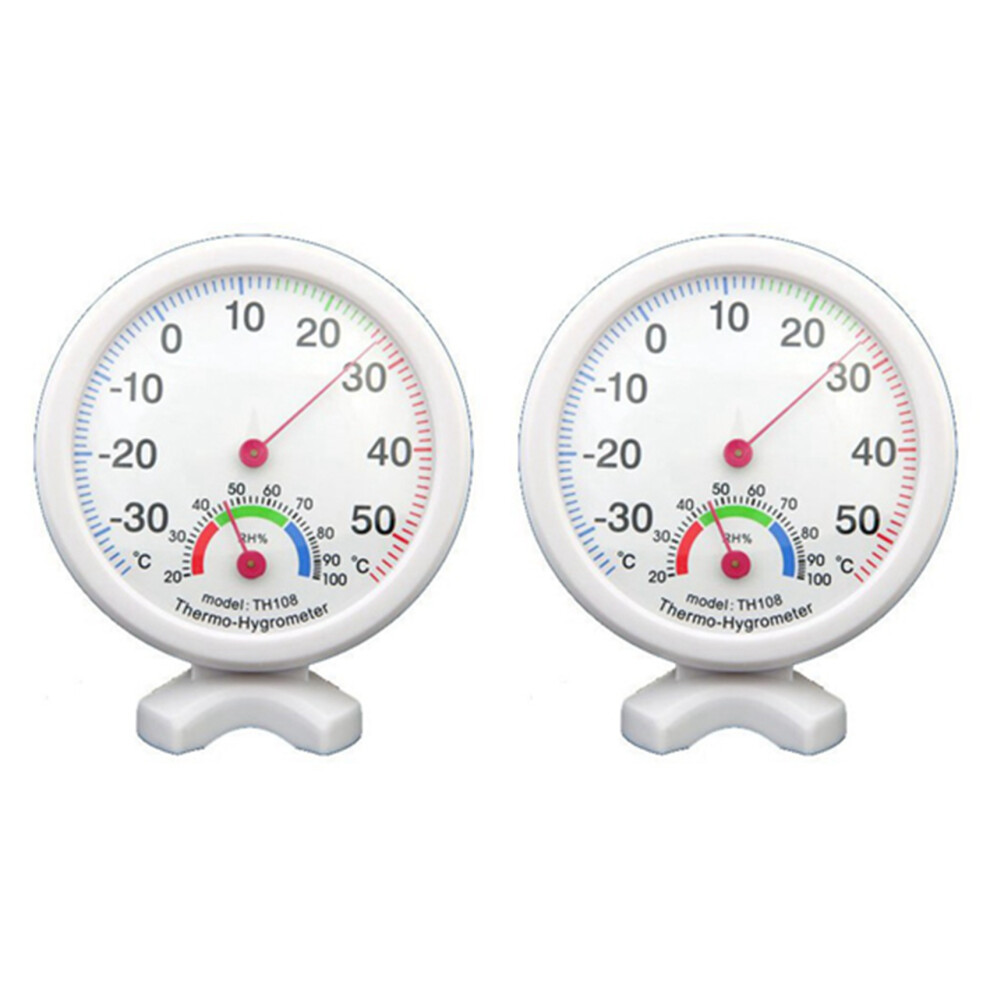 Hygrometer Humidity Thermometer Temp/Temperature Meter 4711777538455