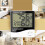 Digital LCD Indoor Temperature Thermometer Hygrometer Weather Clock 7