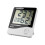 Digital LCD Indoor Temperature Thermometer Hygrometer Weather Clock 3