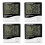Digital LCD Indoor Temperature Thermometer Hygrometer Weather Clock 1
