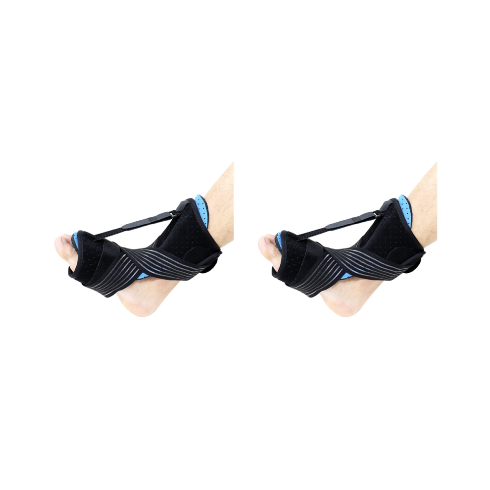 Omã¤Rkt Adjustable Plantar Fasciitis Splint With Massage Ball And Bandage