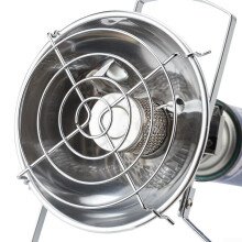 Practical Gas Heater for Camping, Tent and Outdoor Activities, Keep Warm in Cold Weather
