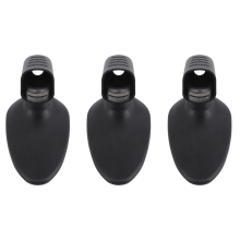 Hair Flat Straighteners Iron Suction Cup Wall Mount Stand Holder