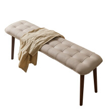 Ottoman for Bedroom, Kitchen, Living Room 1003245cm Off White