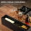 Wooden Cosmetics Storage Box Perfume Display Stand 3