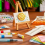 NEW DIY Kids Magic Puffy Paint With Drawing Pens 5