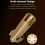 -5 Max Ceramic Heating Block Kit 5