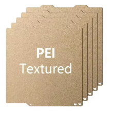 5pcs for Bamboo Lab A1 Mini Series 3D Printing Spring Steel Pei Plate