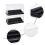 Figure Display Box, Stackable Dustproof Building Block Display Box 4