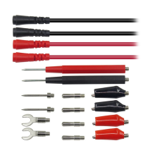 Multimeter Test Leads Kit Replacement Test Wire Set for Multimeter