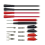 Multimeter Test Leads Kit Replacement Test Wire Set for Multimeter 1
