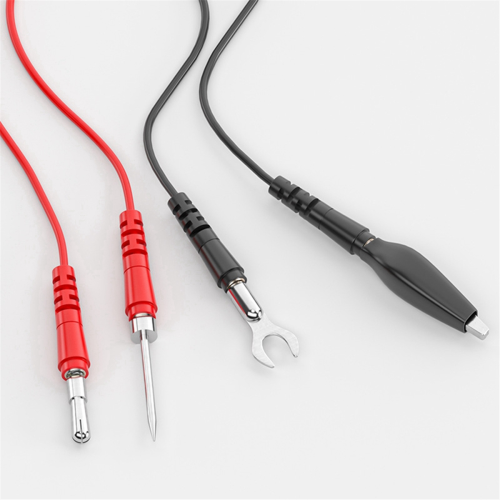 Multimeter Test Leads Kit Replacement Test Wire Set for Multimeter 1