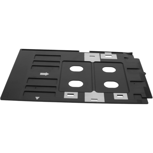 Card Printer Tray Reusable Id Card Printer Tray Printing Tray