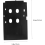 Card Printer Tray Reusable Id Card Printer Tray Printing Tray 3