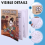 Spooky Cute Coloring Book 6