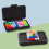 200 Challenges IQ 3D Puzzle Board Game Pyramid Plate Logical Mind 5