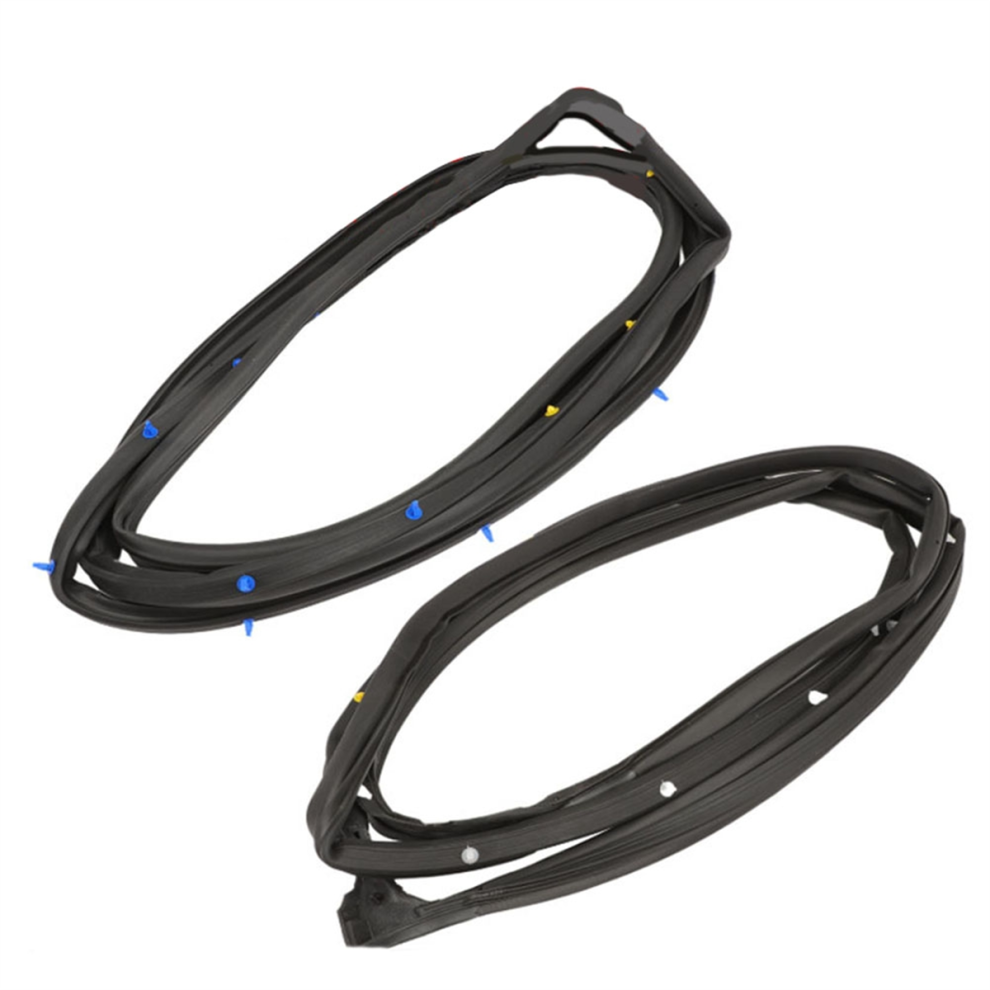 2Pcs Door Weatherstrip 72310-Ta5-A02 For Accord 2008-2012 4852230799850