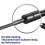 2 supporti di sollevamento del cofano anteriore per MX-5 ND MX5 Miata 4