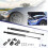 2 supporti di sollevamento del cofano anteriore per MX-5 ND MX5 Miata 6