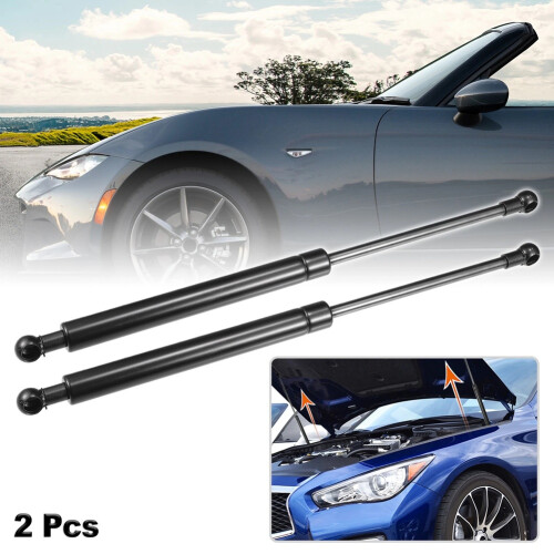 2 supporti di sollevamento del cofano anteriore per MX-5 ND MX5 Miata 1