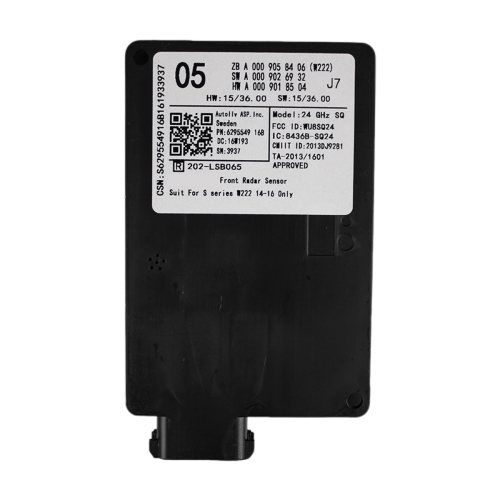 A0009058406 Forward Collision Warning Module FCW for -