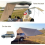 Auto-Sonnenschutzdach für SUV Wohnwagen 4