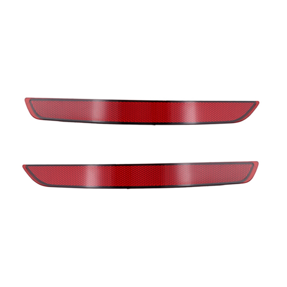 8Vd945105 8Vd945106 Rear Bumper Reflector For A3 Sedan Cabriolet Light 4852230707008