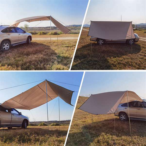 Auto-Sonnenschutzdach für SUV Wohnwagen 2