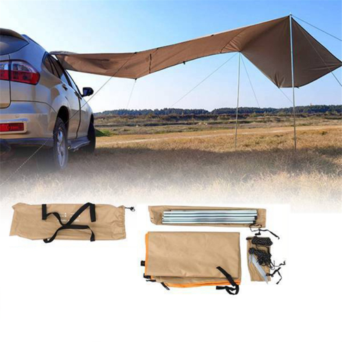Auto-Sonnenschutzdach für SUV Wohnwagen 1