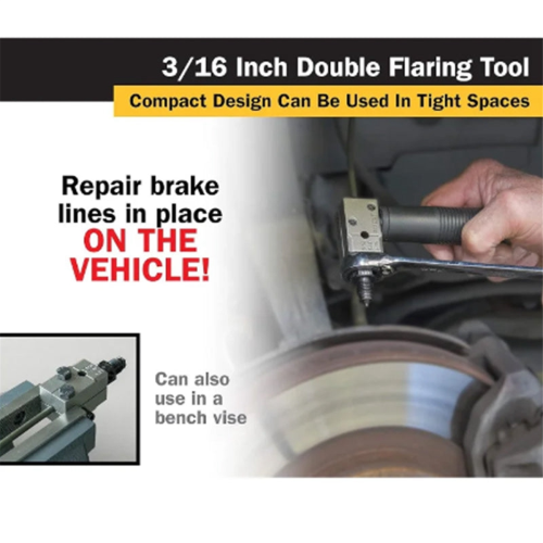 Car brake oil pipe expander tools set 2